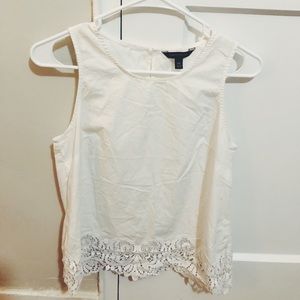 Banana Republic dressy tank